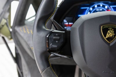 Lamborghini Aventador LP 780-4 Ultimae 2022