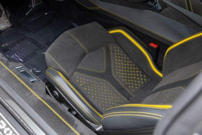 Lamborghini Aventador LP 780-4 Ultimae 2022