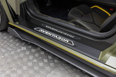 Lamborghini Aventador LP 780-4 Ultimae 2022