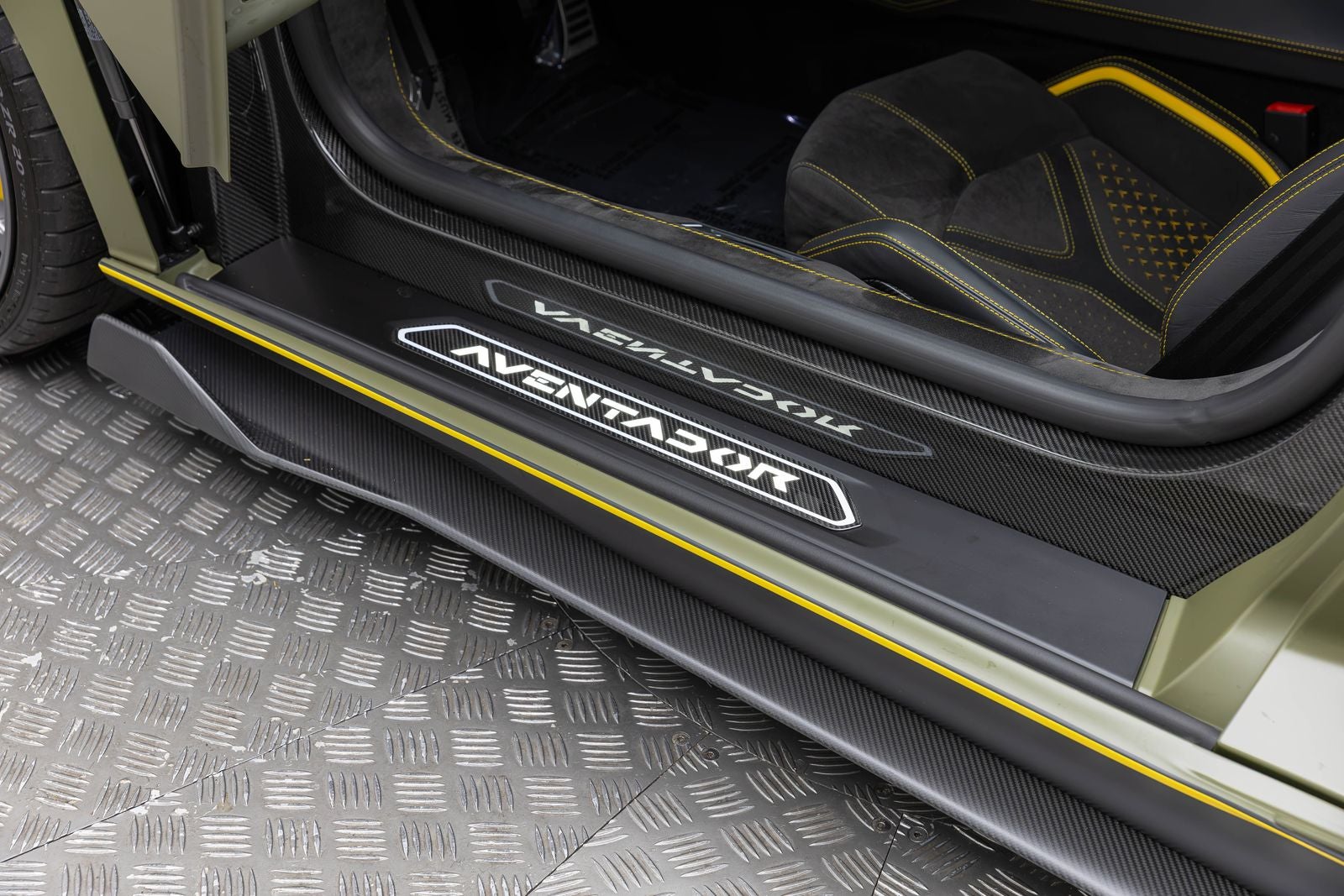 Lamborghini Aventador LP 780-4 Ultimae 2022
