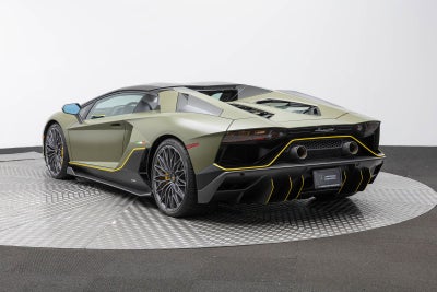 Lamborghini Aventador LP 780-4 Ultimae 2022