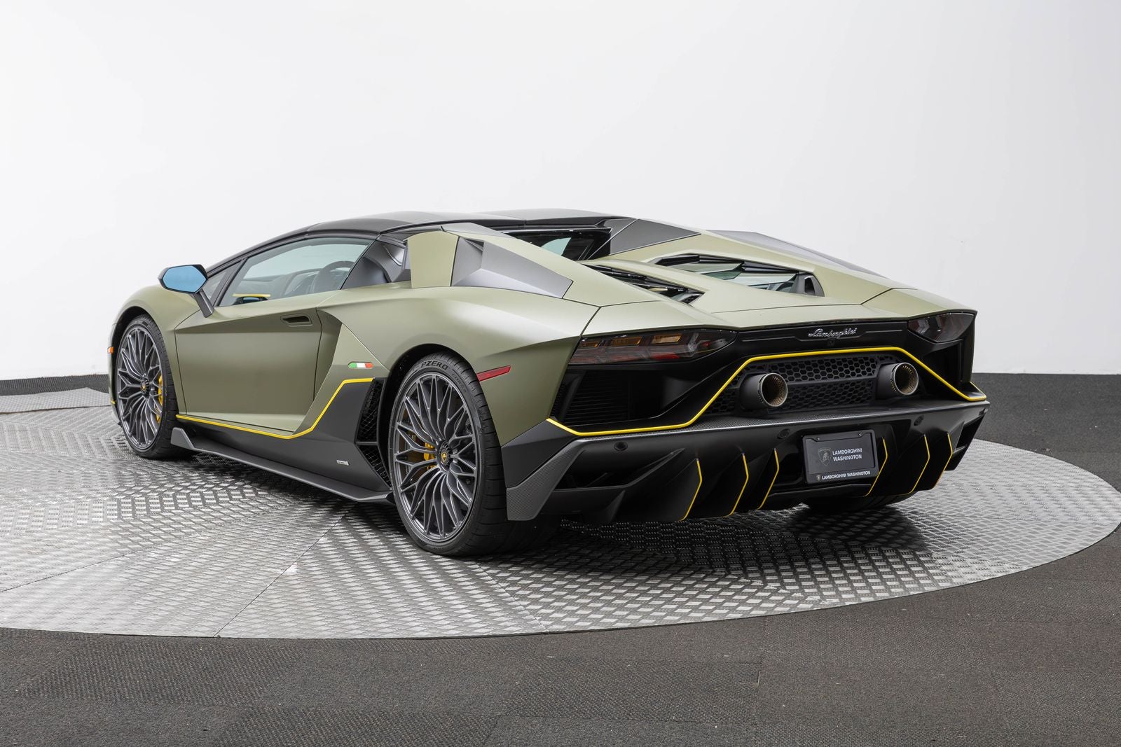 Lamborghini Aventador LP 780-4 Ultimae 2022