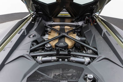 Lamborghini Aventador LP 780-4 Ultimae 2022