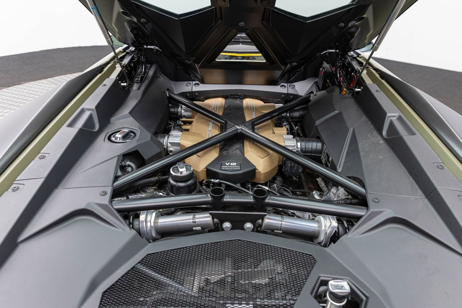 Lamborghini Aventador LP 780-4 Ultimae 2022