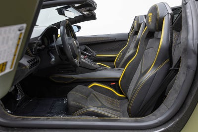 Lamborghini Aventador LP 780-4 Ultimae 2022
