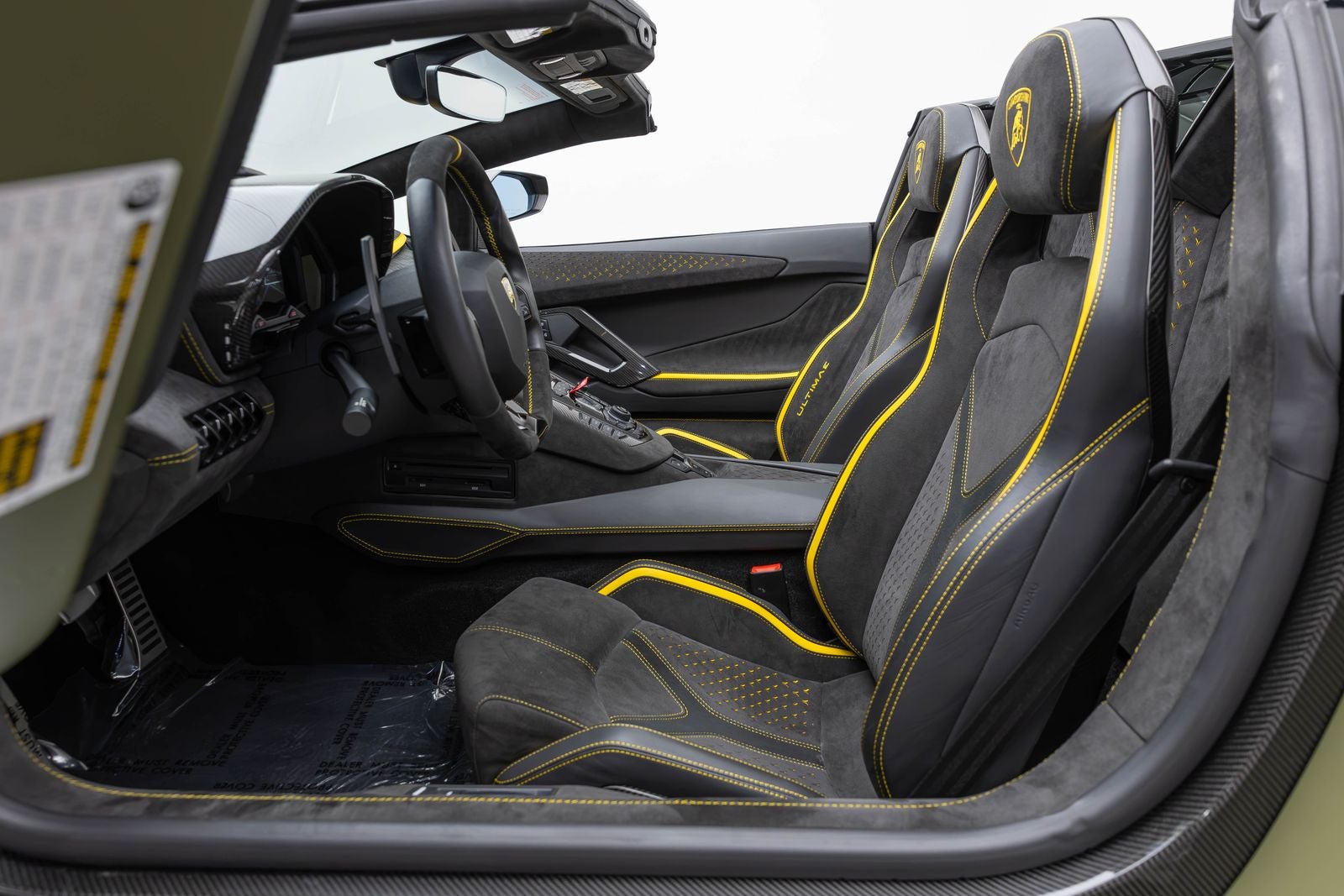 Lamborghini Aventador LP 780-4 Ultimae 2022