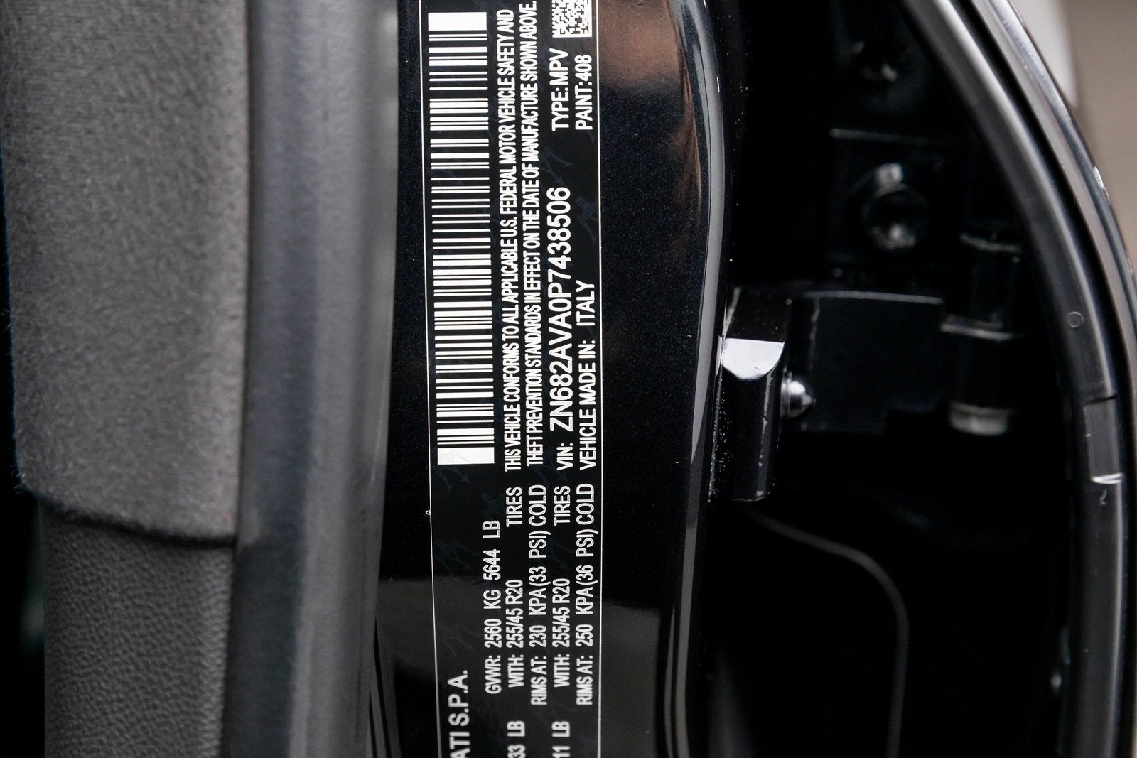 Maserati Grecale GT 2023