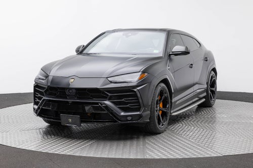 Lamborghini Urus AWD 2021