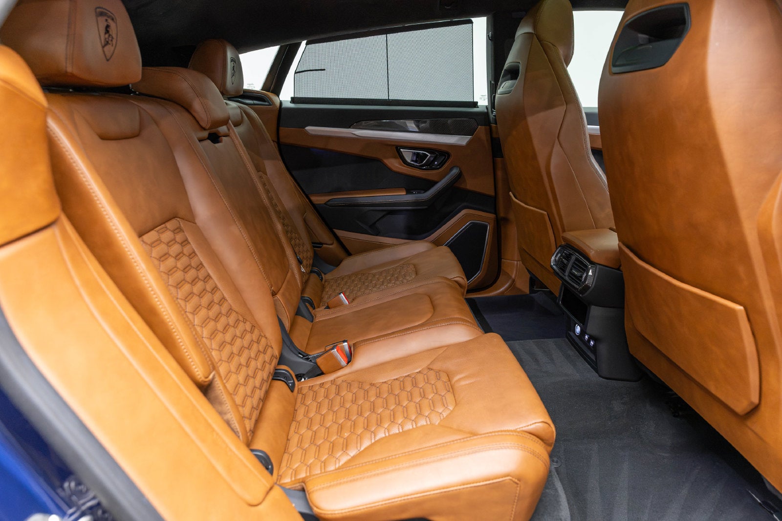 Lamborghini Urus AWD 2021