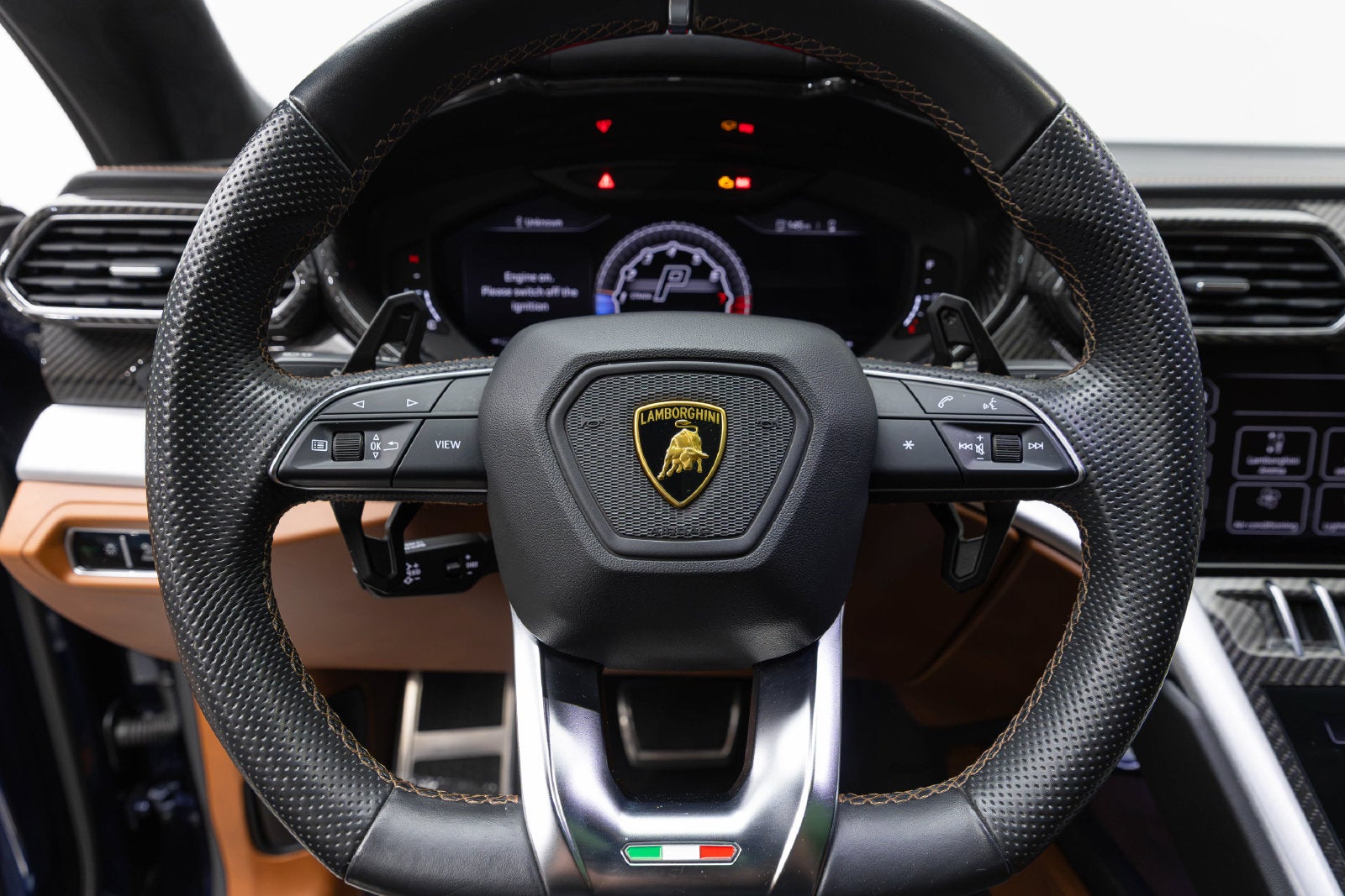Lamborghini Urus AWD 2021