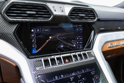 Lamborghini Urus AWD 2021
