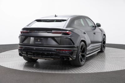 Lamborghini Urus AWD 2021