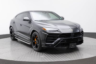 Lamborghini Urus AWD 2021