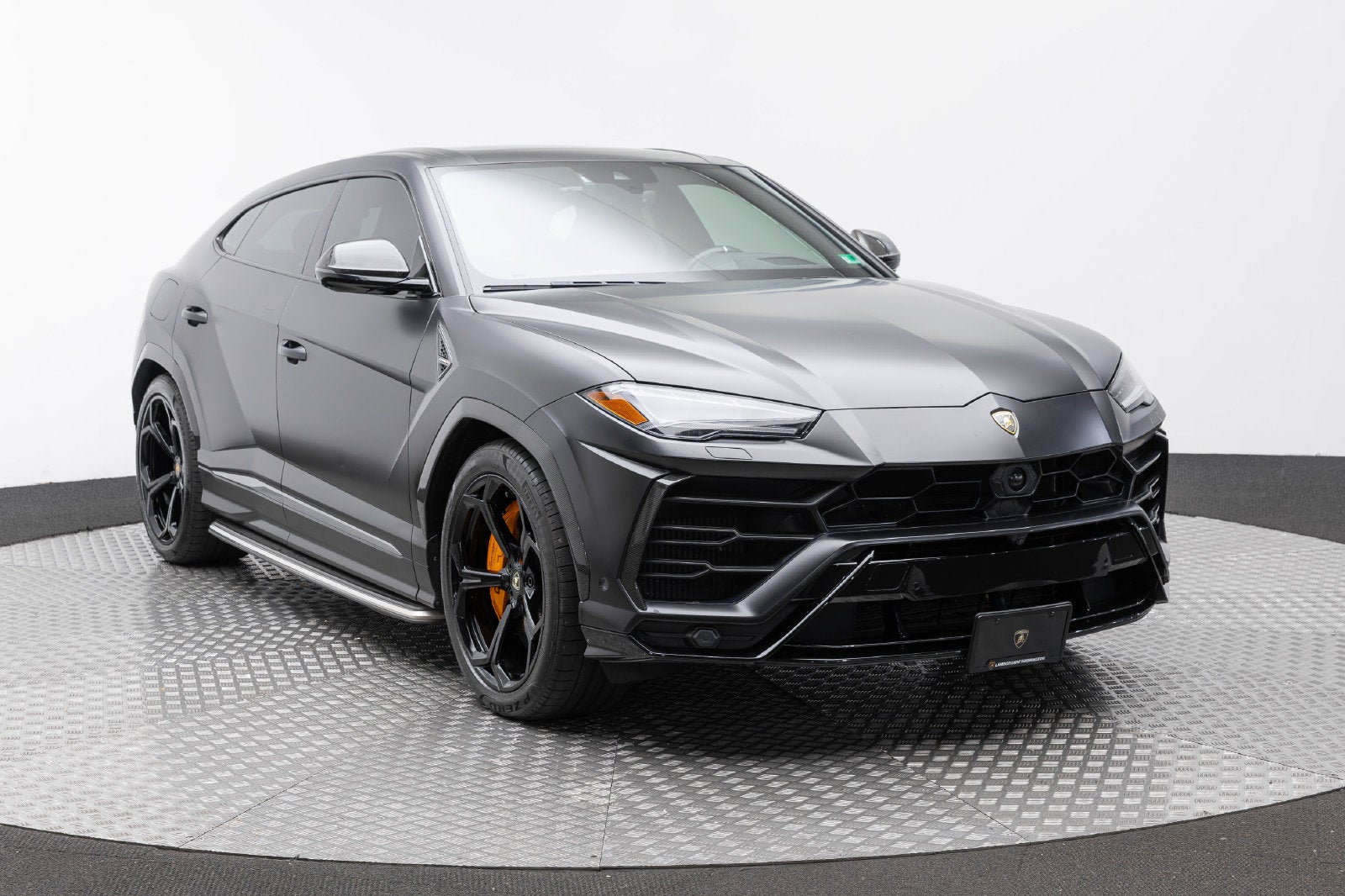 Lamborghini Urus AWD 2021