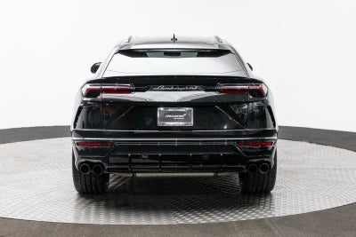 2022 Lamborghini Urus AWD