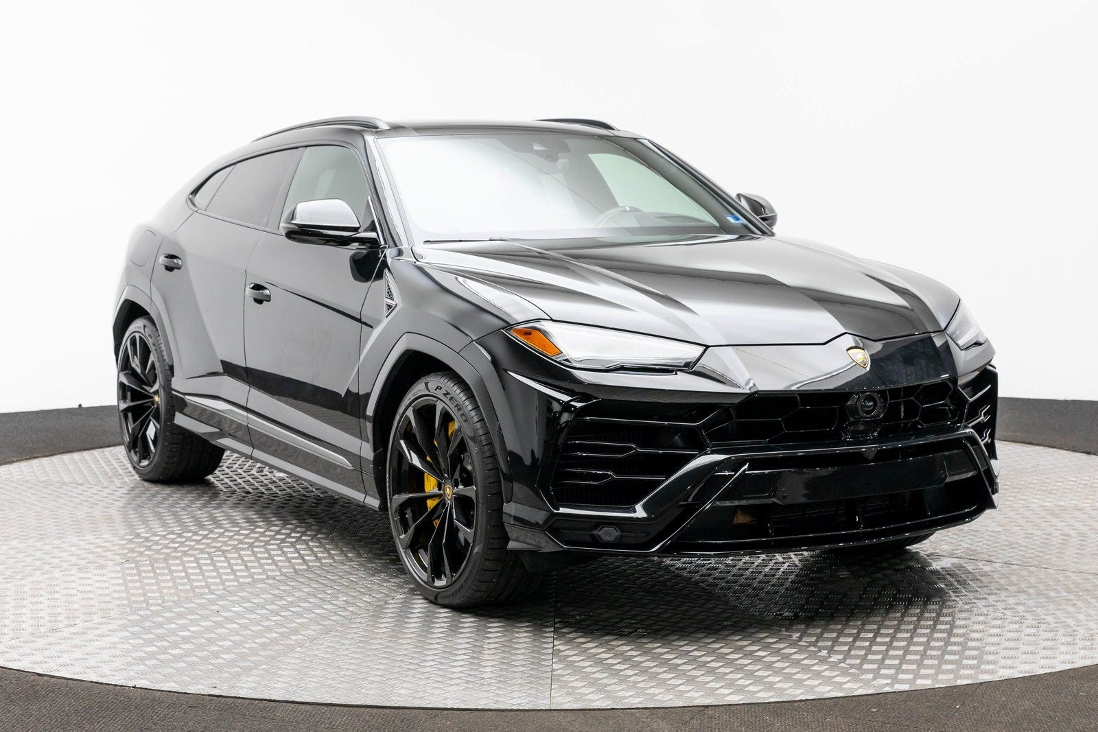 2022 Lamborghini Urus AWD