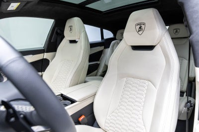 Lamborghini Urus 2019 con tracción total