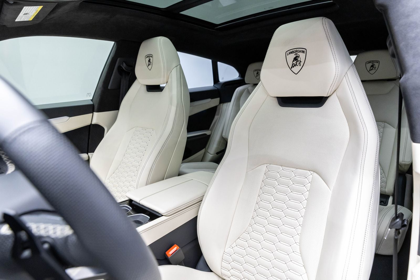 Lamborghini Urus 2019 con tracción total