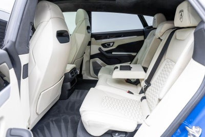 Lamborghini Urus 2019 con tracción total