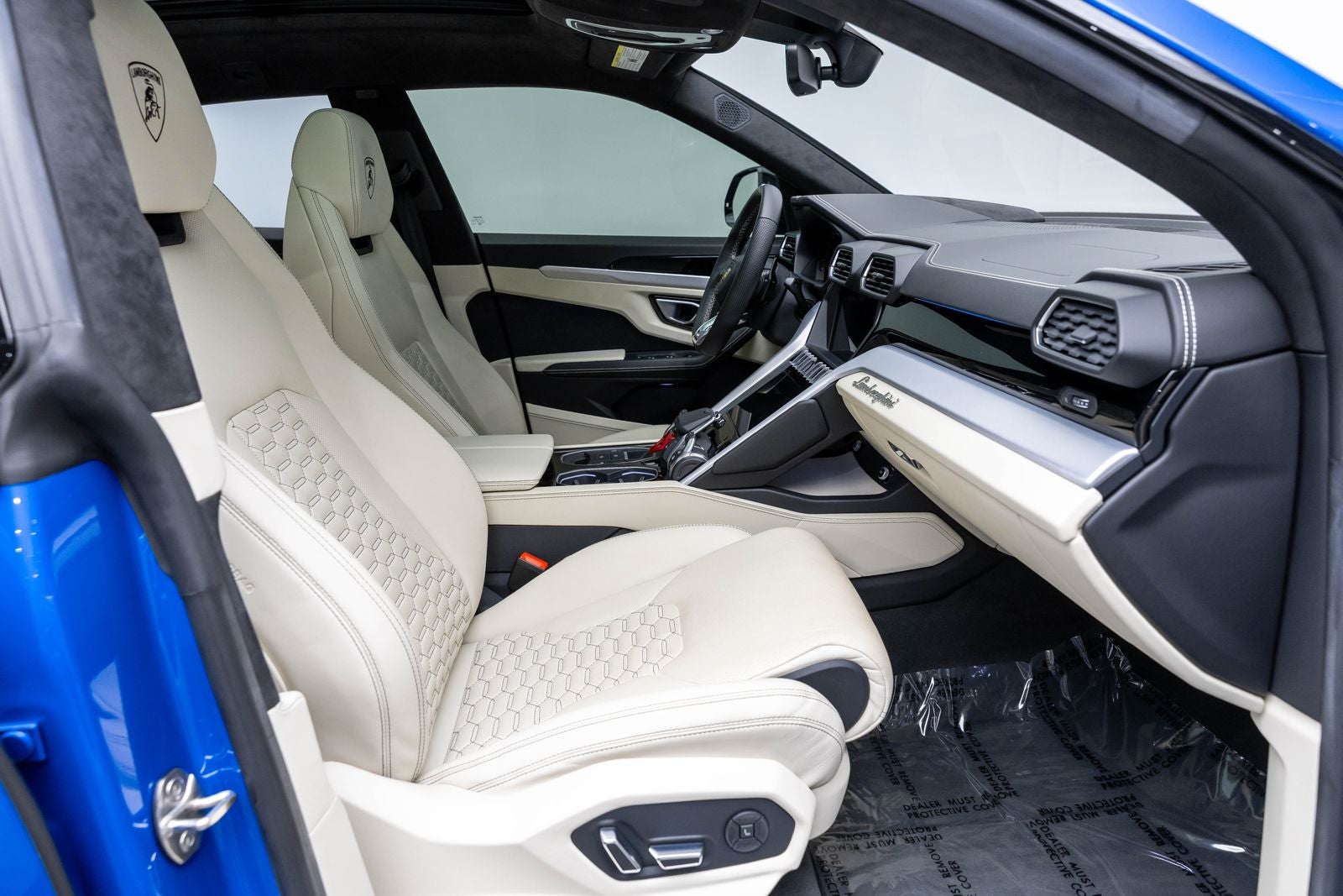 Lamborghini Urus 2019 con tracción total