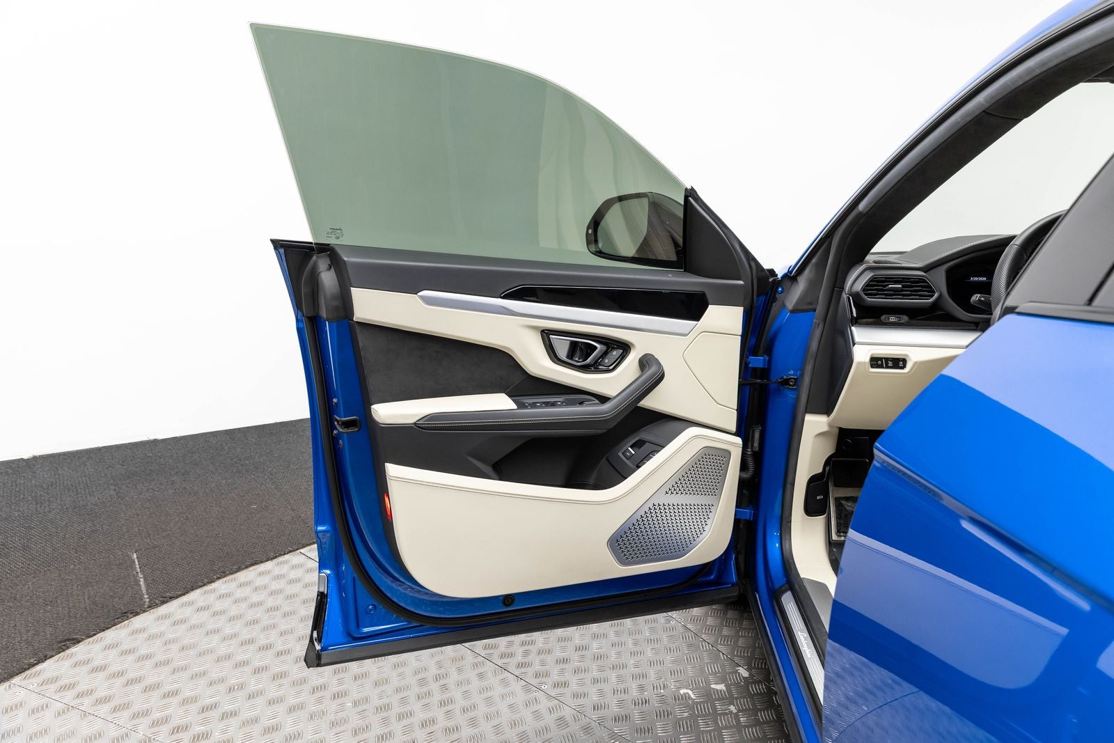 Lamborghini Urus 2019 con tracción total