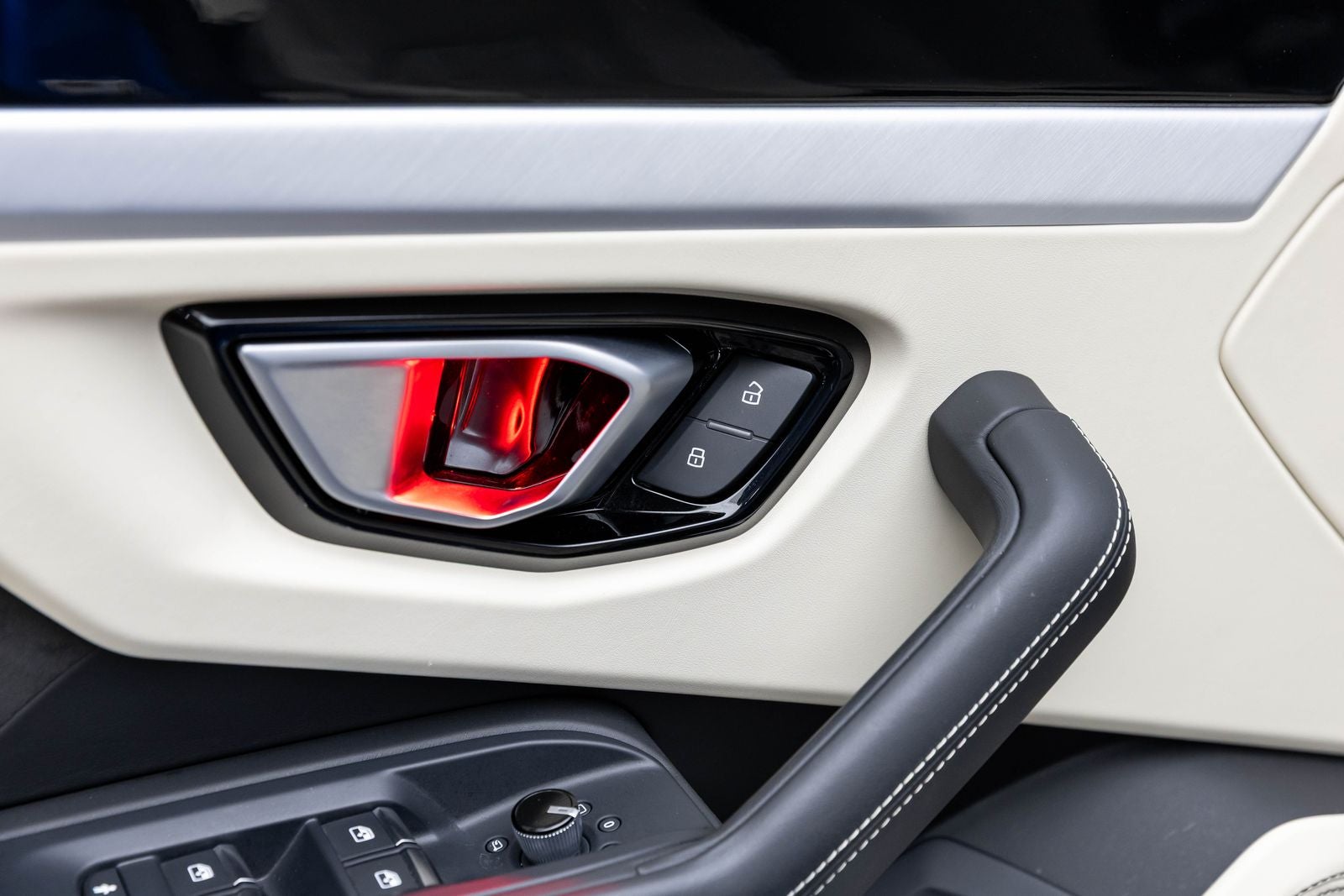 Lamborghini Urus 2019 con tracción total