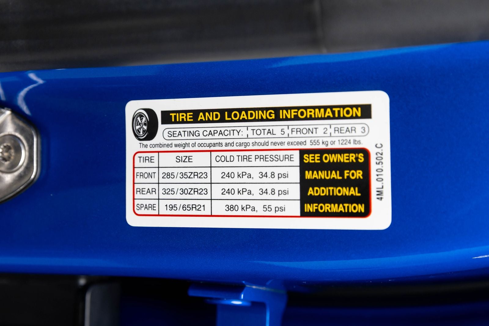 Lamborghini Urus 2019 con tracción total