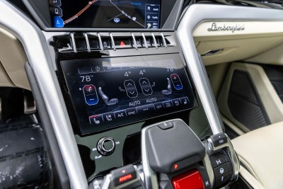 Lamborghini Urus 2019 con tracción total