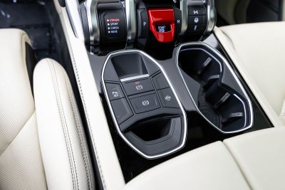 Lamborghini Urus 2019 con tracción total