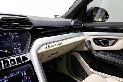 Lamborghini Urus 2019 con tracción total