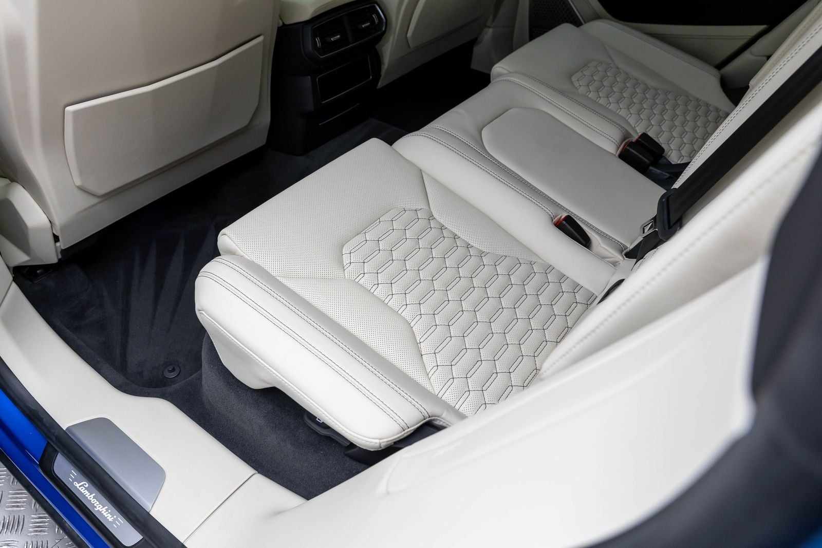 Lamborghini Urus 2019 con tracción total