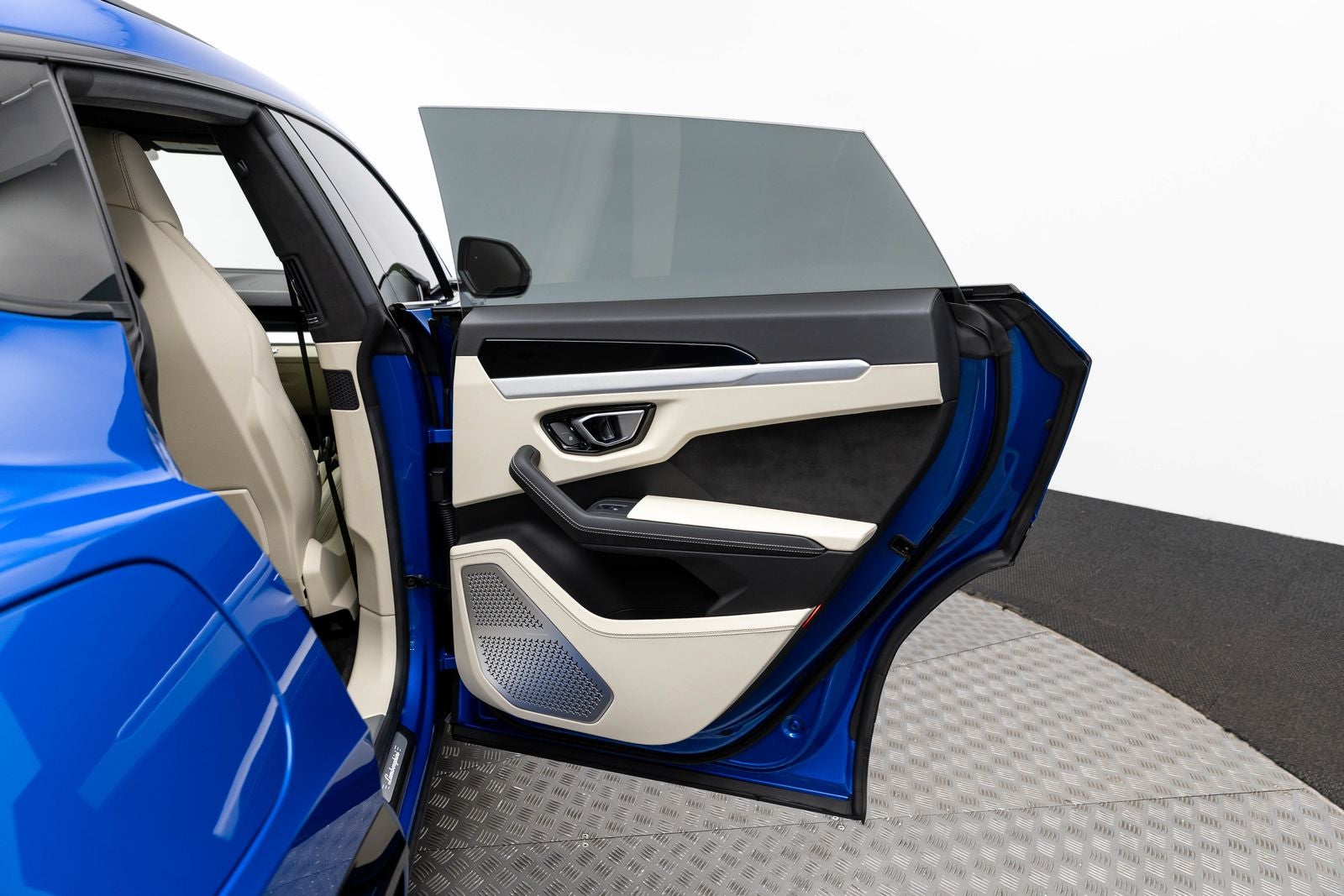 Lamborghini Urus 2019 con tracción total