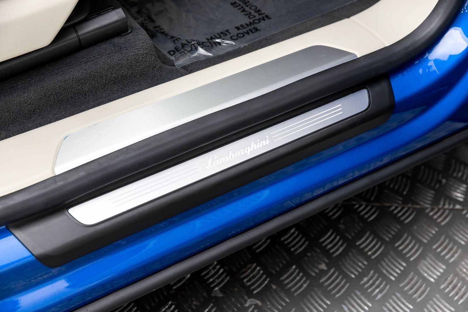 Lamborghini Urus 2019 con tracción total