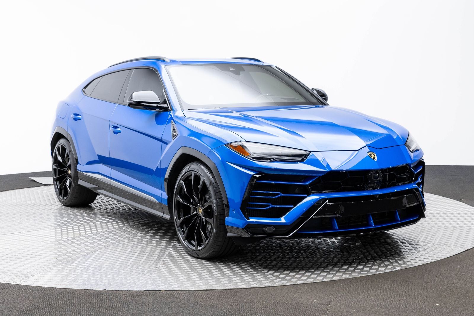 Lamborghini Urus 2019 con tracción total