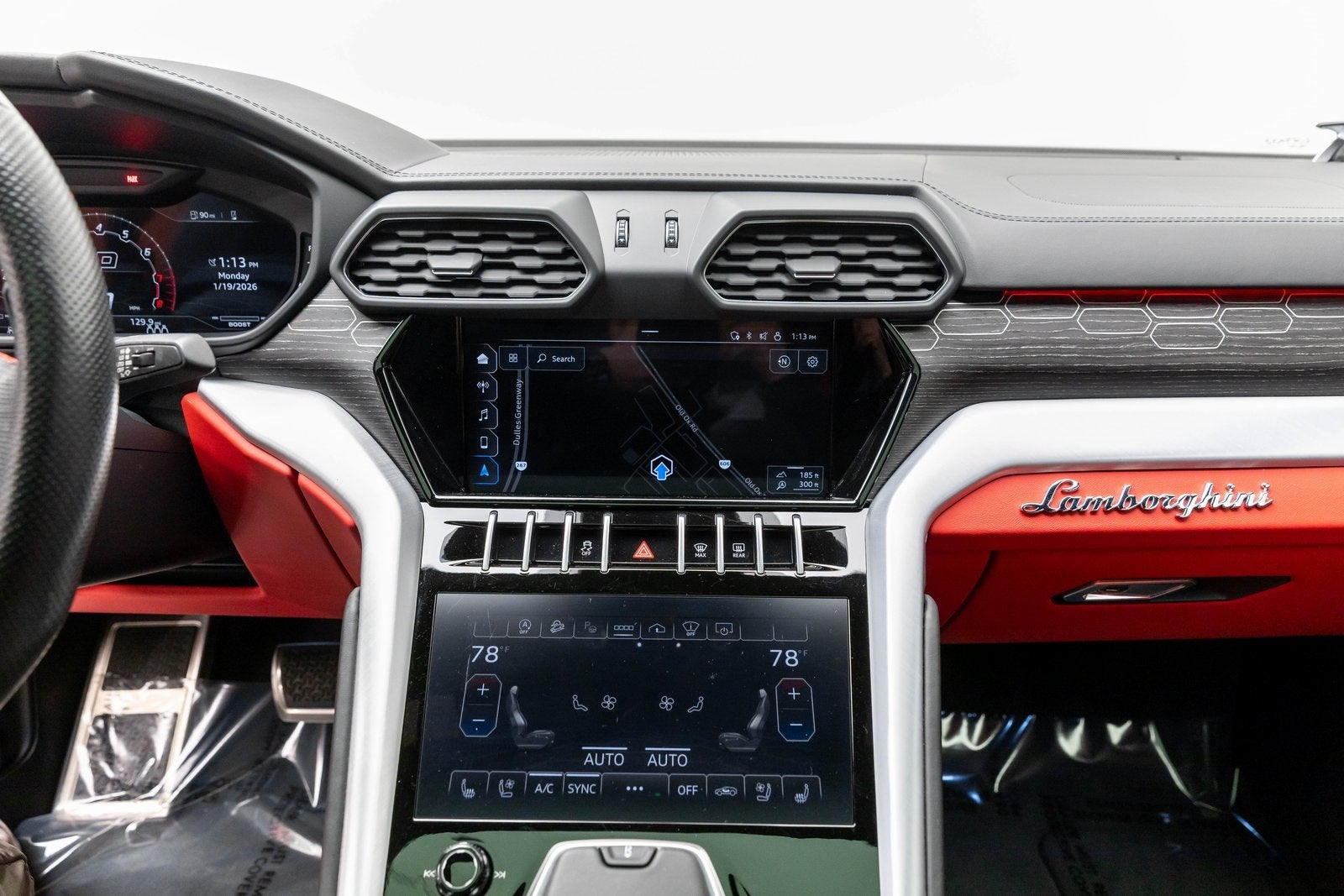 2022 Lamborghini Urus AWD