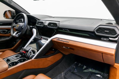 2022 Lamborghini Urus AWD