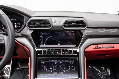 2023 Lamborghini Urus S