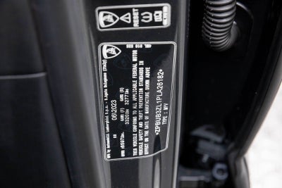 2023 Lamborghini Urus S