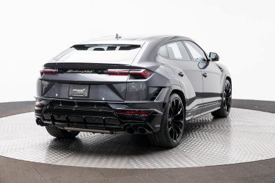 2023 Lamborghini Urus S