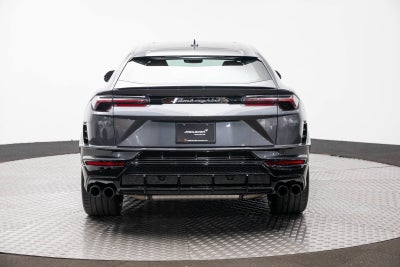2023 Lamborghini Urus S