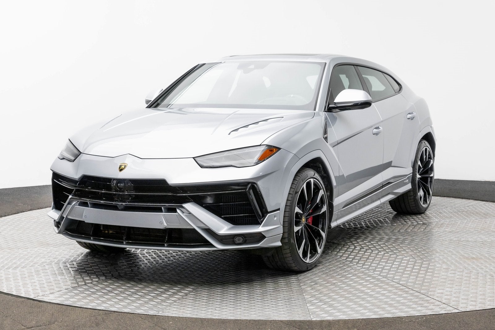 2023 Lamborghini Urus S