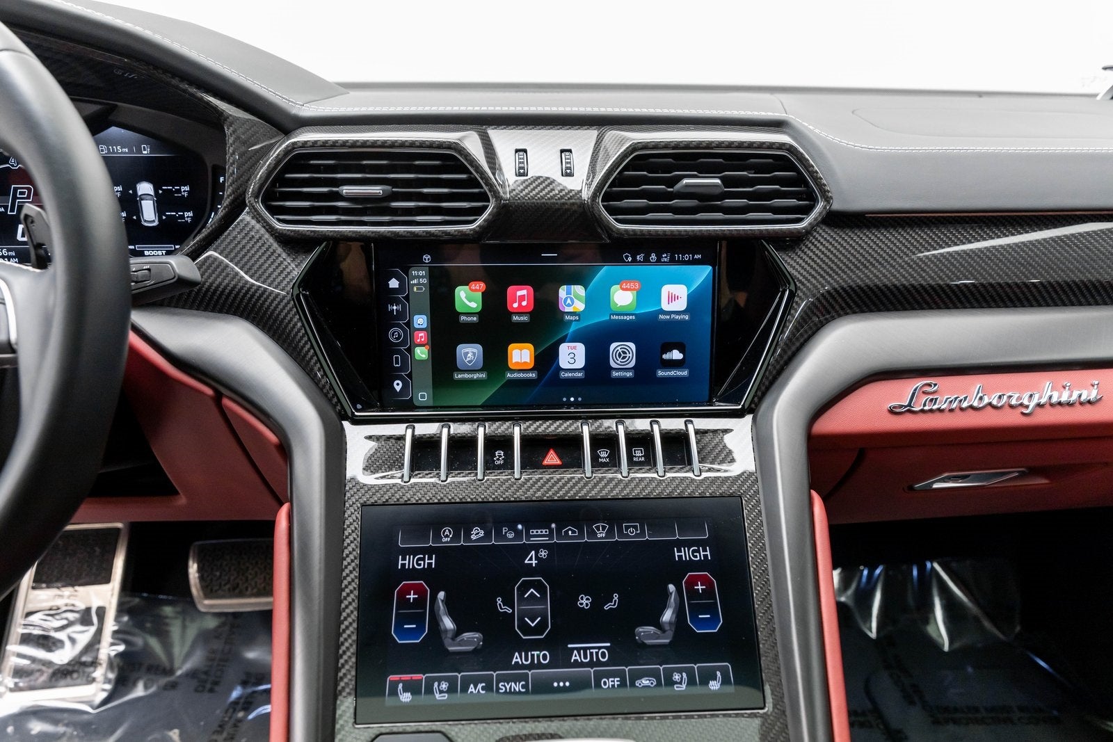 2023 Lamborghini Urus S