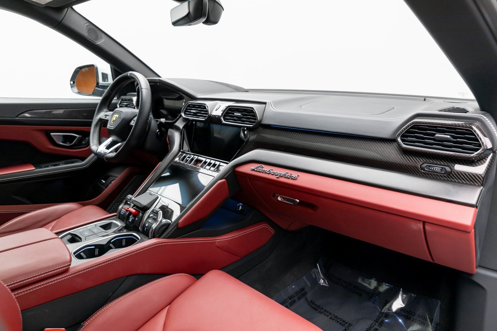 2023 Lamborghini Urus S