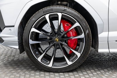 2023 Lamborghini Urus S