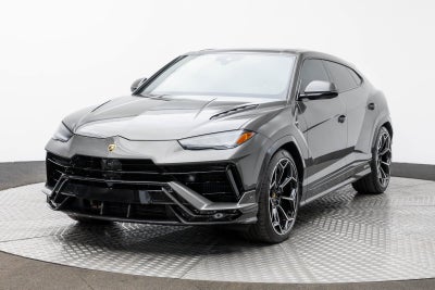 Lamborghini Urus Performante 2023