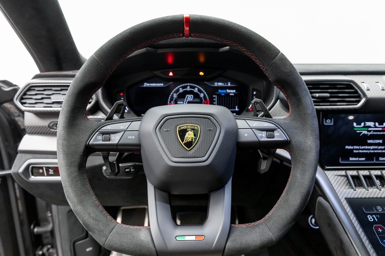 Lamborghini Urus Performante 2023