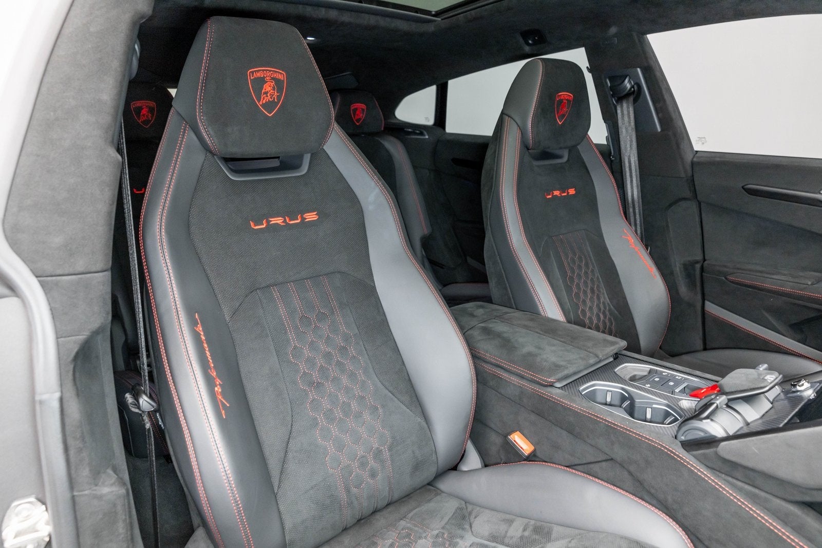 Lamborghini Urus Performante 2023