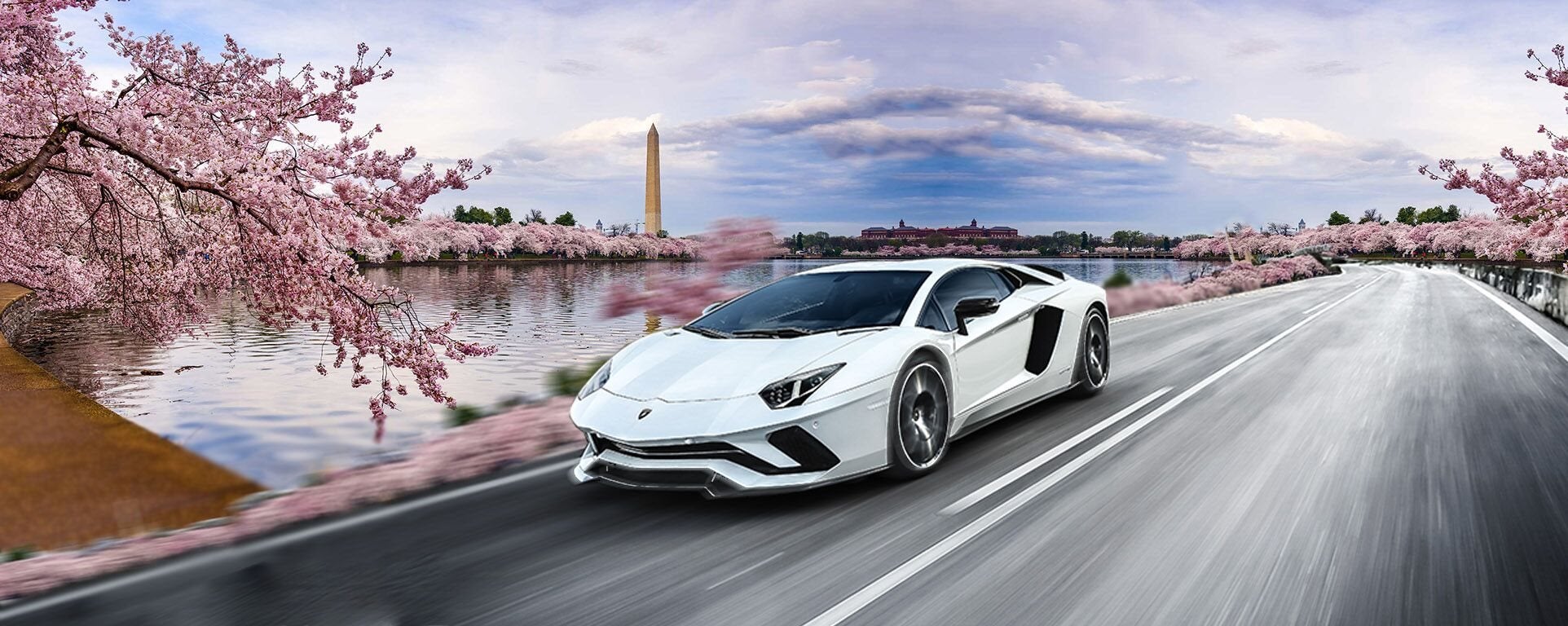 Concesionario Lamborghini cerca de Fairfax (Virginia)