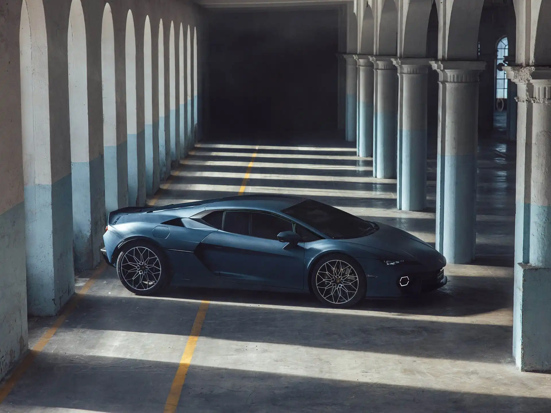 Concesionario de Lamborghini de segunda mano cerca de McLean (Virginia)