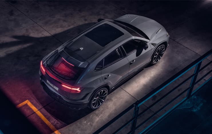 Concesionario de Lamborghini de segunda mano cerca de Alexandria, Virginia